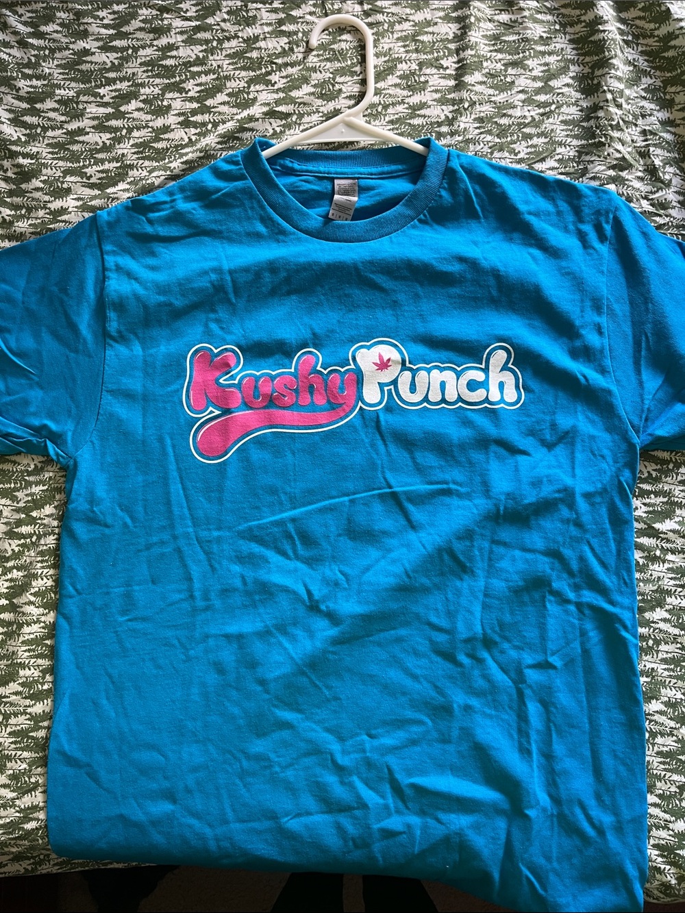 NEW KushyPunch Logo Tee